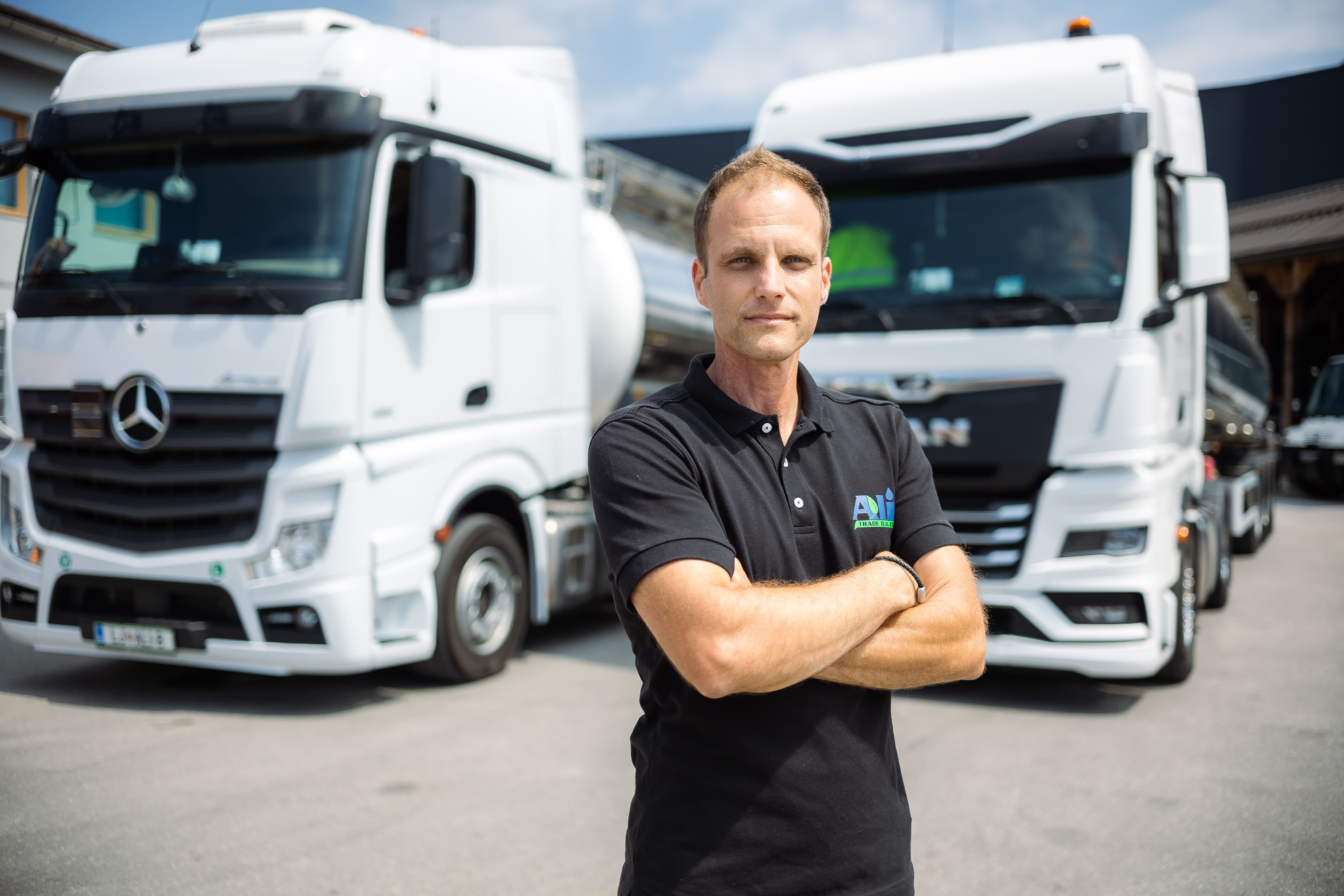 Uspešno in zanesljivo podjetje